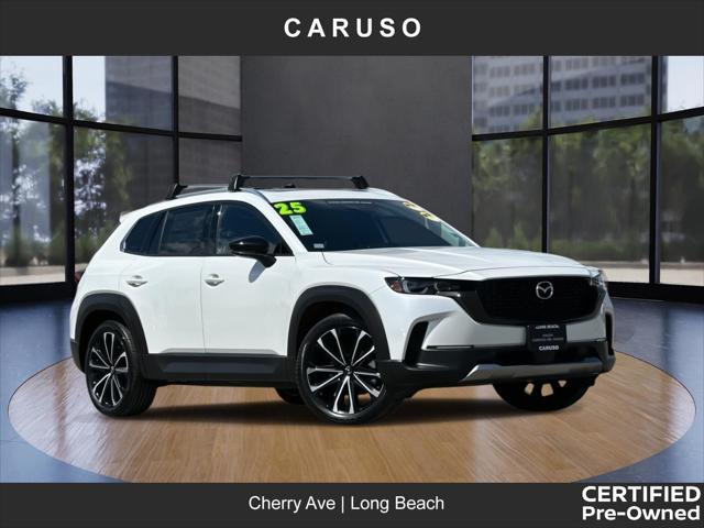 2025 Mazda CX-50 2.5 Turbo Premium Package for sale in Long Beach, CA
