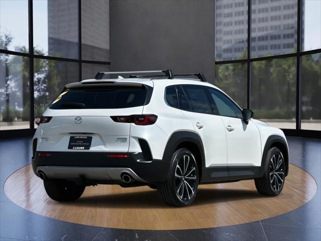 2025 Mazda CX-50 2.5 Turbo Premium Package