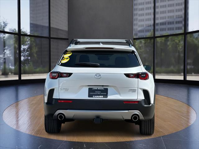 2025 Mazda CX-50 2.5 Turbo Premium Package