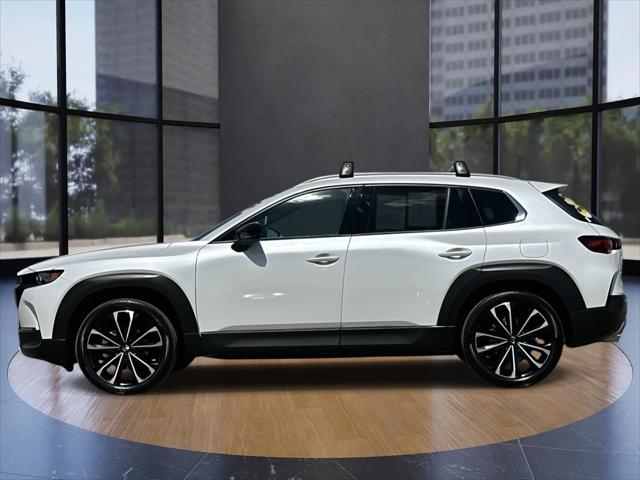 2025 Mazda CX-50 2.5 Turbo Premium Package