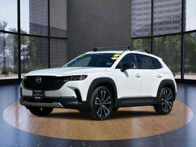 2025 Mazda CX-50 2.5 Turbo Premium Package