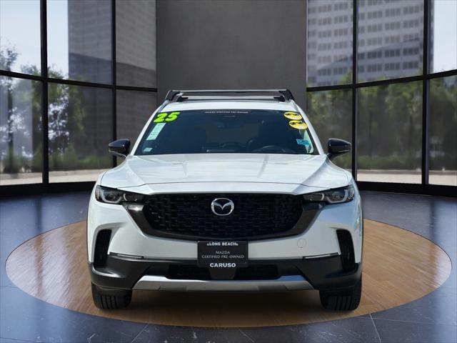 2025 Mazda CX-50 2.5 Turbo Premium Package