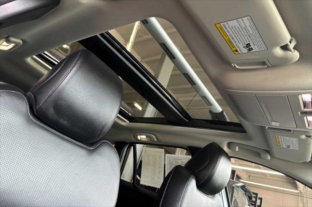2025 Mazda CX-50 2.5 Turbo Premium Package
