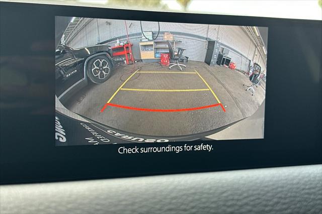 2025 Mazda CX-50 2.5 Turbo Premium Package