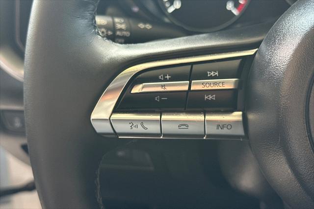 2025 Mazda CX-50 2.5 Turbo Premium Package