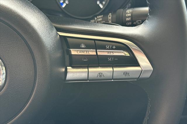 2025 Mazda CX-50 2.5 Turbo Premium Package