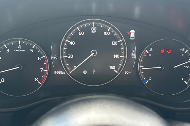 2025 Mazda CX-50 2.5 Turbo Premium Package