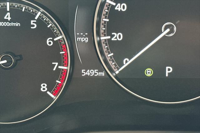 2025 Mazda CX-50 2.5 Turbo Premium Package
