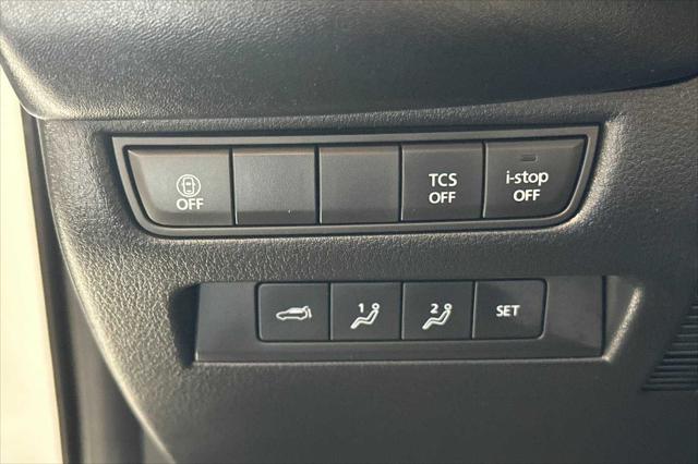 2025 Mazda CX-50 2.5 Turbo Premium Package