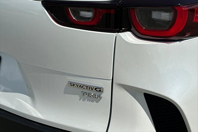 2025 Mazda CX-50 2.5 Turbo Premium Package