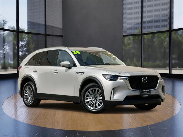 2024 Mazda X-90 Preferred