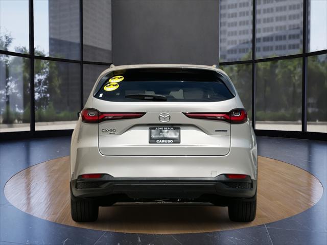 2024 Mazda X-90 Preferred