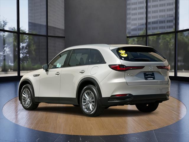 2024 Mazda X-90 Preferred