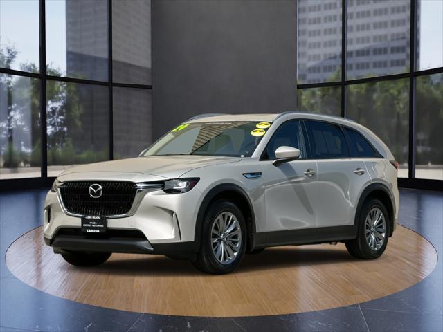 2024 Mazda X-90 Preferred