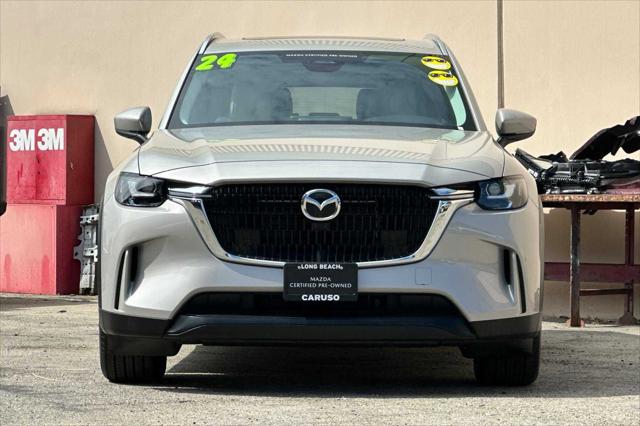 2024 Mazda X-90 Preferred