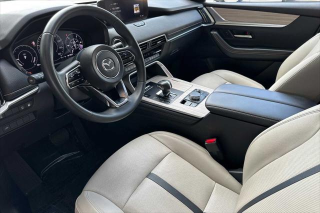 2024 Mazda X-90 Preferred