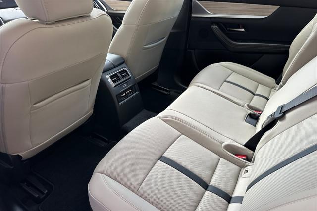 2024 Mazda X-90 Preferred