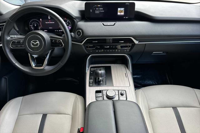 2024 Mazda X-90 Preferred
