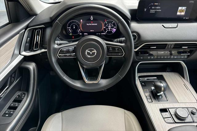 2024 Mazda X-90 Preferred