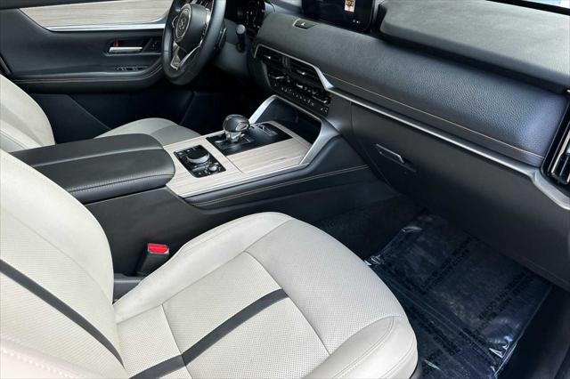 2024 Mazda X-90 Preferred