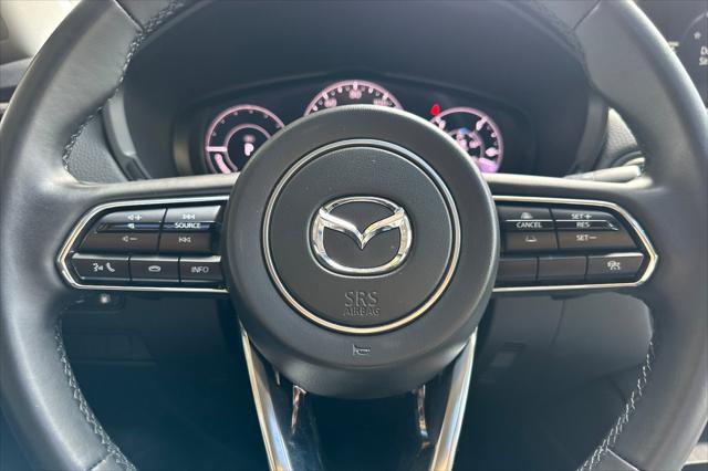 2024 Mazda X-90 Preferred