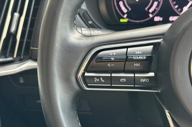2024 Mazda X-90 Preferred
