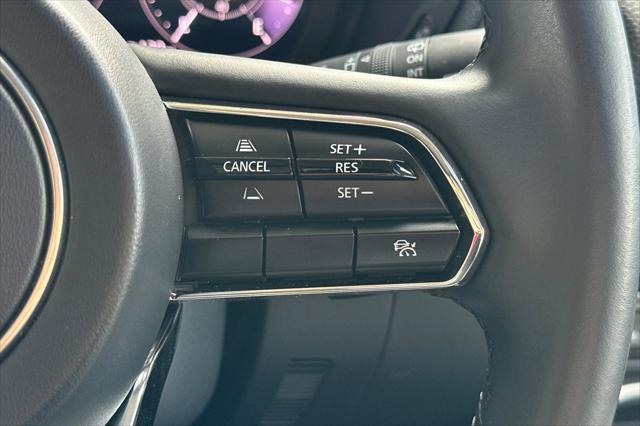 2024 Mazda X-90 Preferred