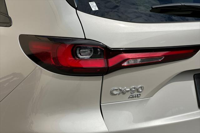 2024 Mazda X-90 Preferred