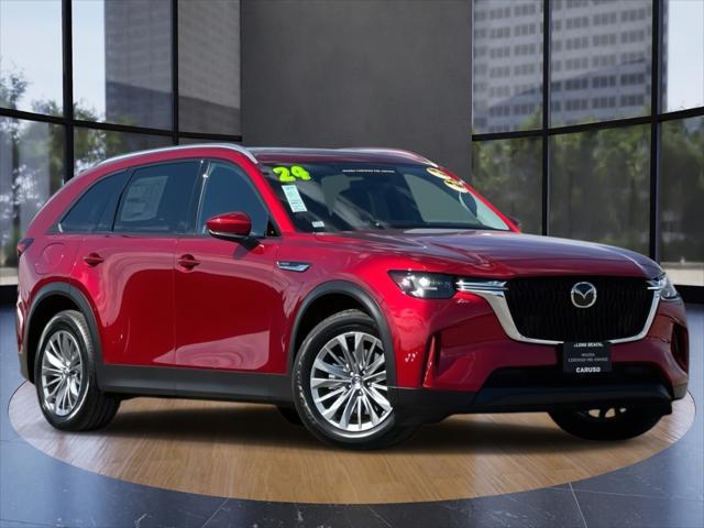 2024 Mazda X-90 Preferred