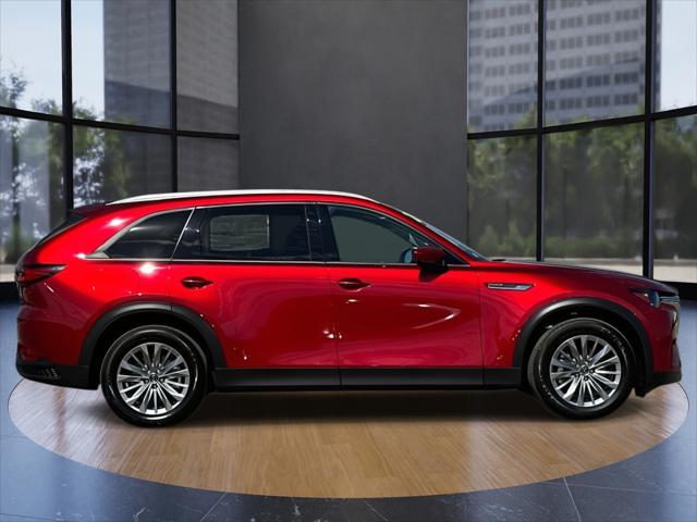 2024 Mazda X-90 Preferred