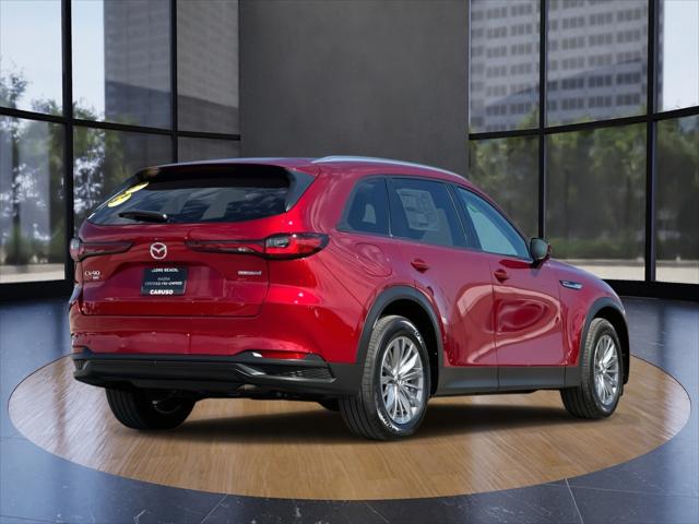 2024 Mazda X-90 Preferred