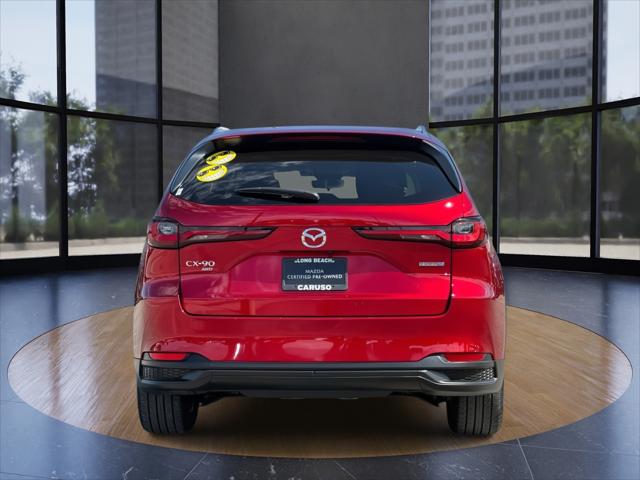 2024 Mazda X-90 Preferred
