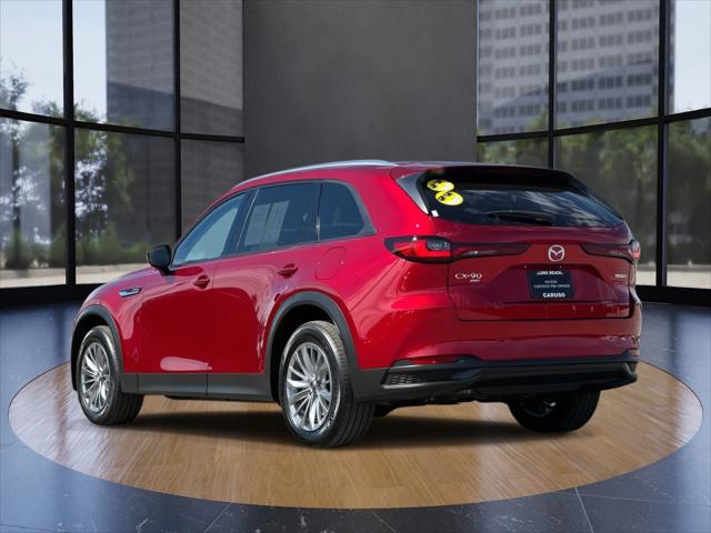 2024 Mazda X-90 Preferred