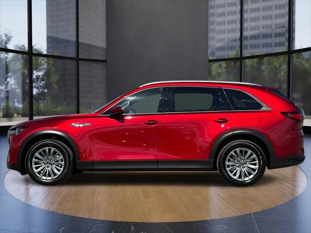 2024 Mazda X-90 Preferred