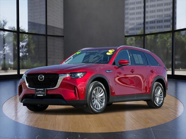 2024 Mazda X-90 Preferred