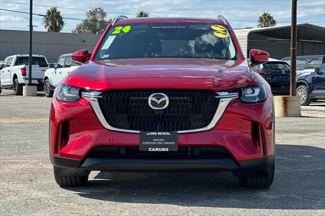 2024 Mazda X-90 Preferred