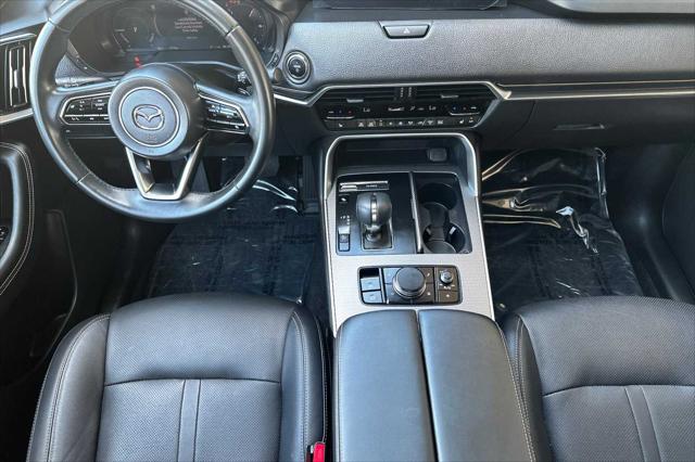 2024 Mazda X-90 Preferred