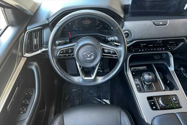 2024 Mazda X-90 Preferred