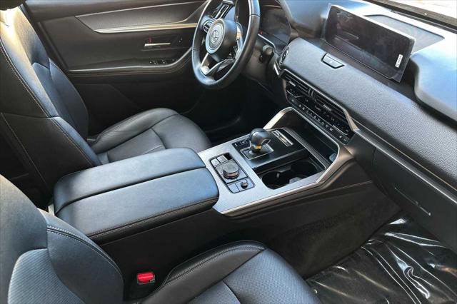 2024 Mazda X-90 Preferred