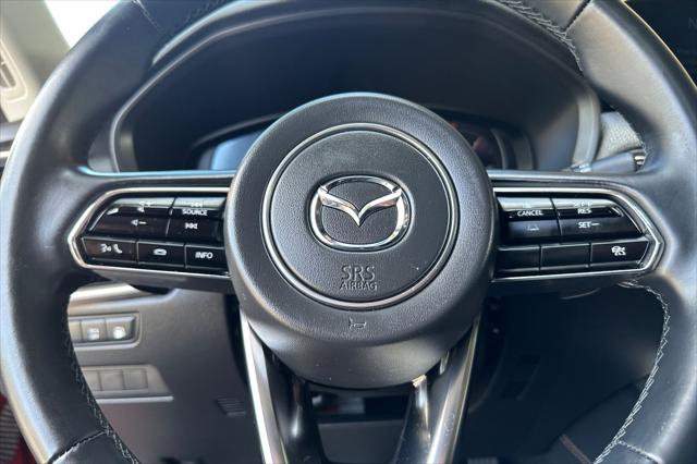 2024 Mazda X-90 Preferred