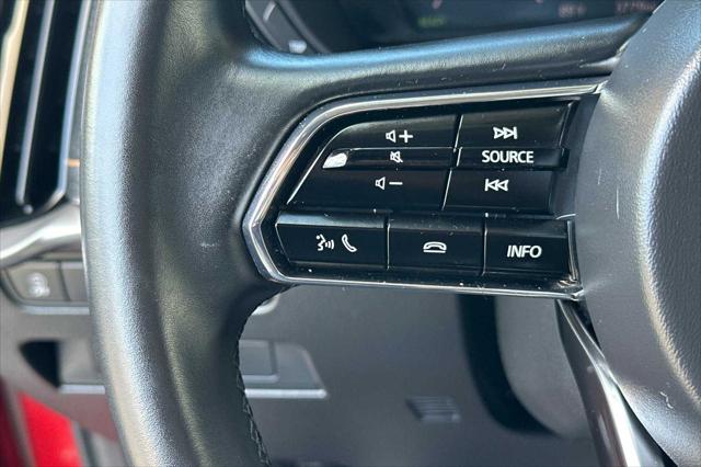 2024 Mazda X-90 Preferred
