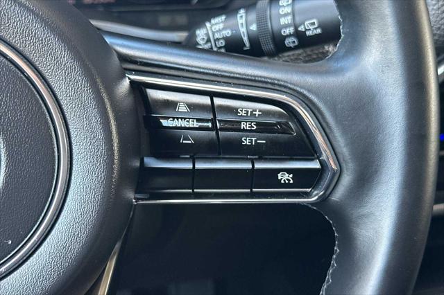 2024 Mazda X-90 Preferred