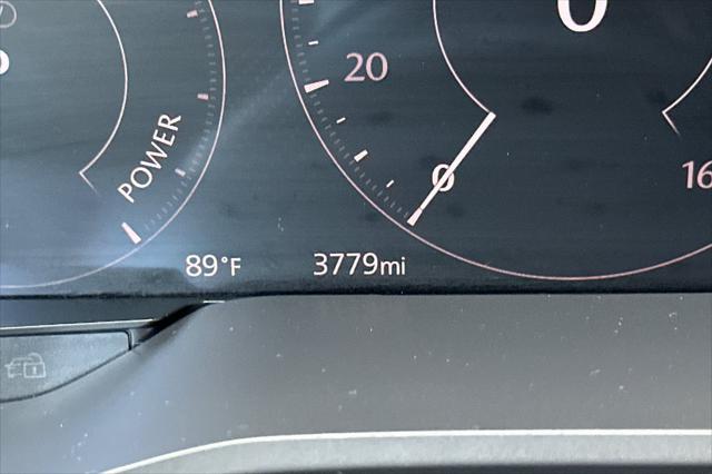 2024 Mazda X-90 Preferred