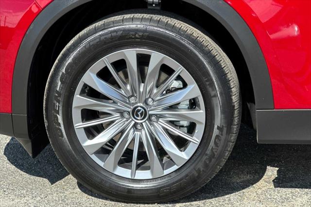 2024 Mazda X-90 Preferred