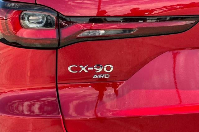2024 Mazda X-90 Preferred