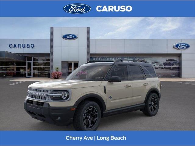 2025 Ford Bronco Sport Outer Banks for sale in Long Beach, CA