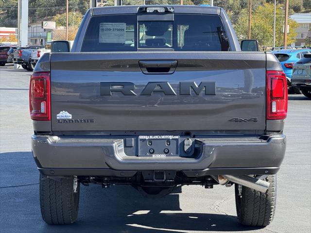 2026 Ram 2500 Laramie