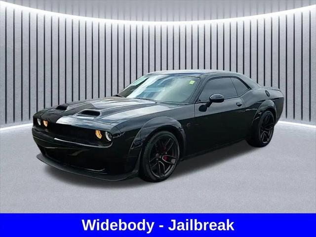 2023 Dodge Challenger SRT Hellcat Redeye Widebody Jailbreak for sale in Crystal Lake, IL