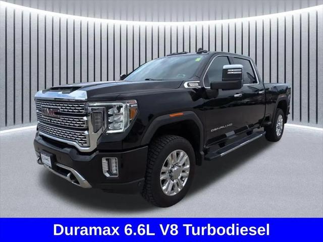 2021 GMC Sierra 2500HD Denali for sale in Crystal Lake, IL