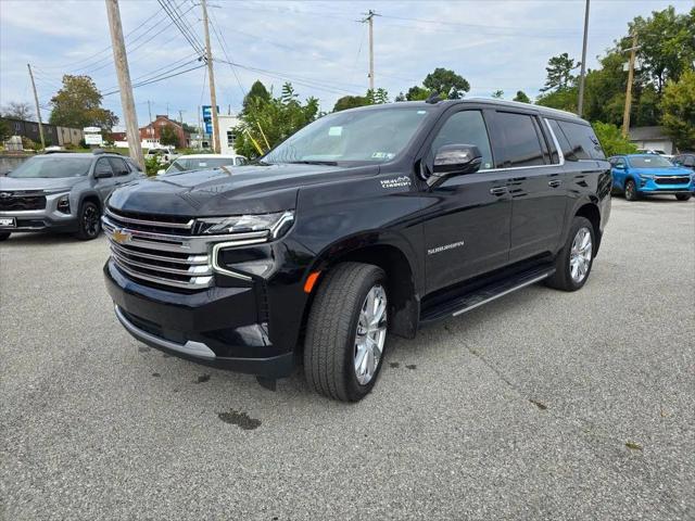 2021 Chevrolet Suburban High Country for sale in Paradise, PA